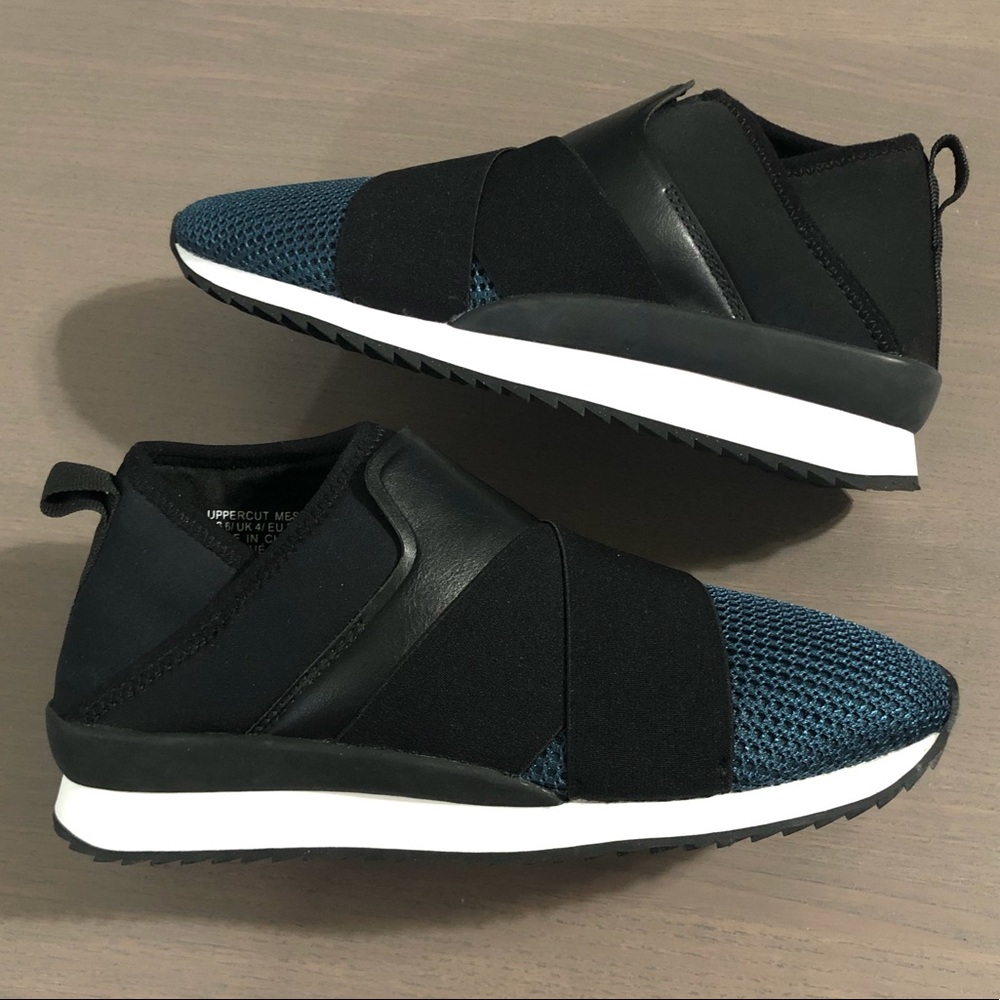 FABLETICS 🌿 Uppercut Mesh High Top